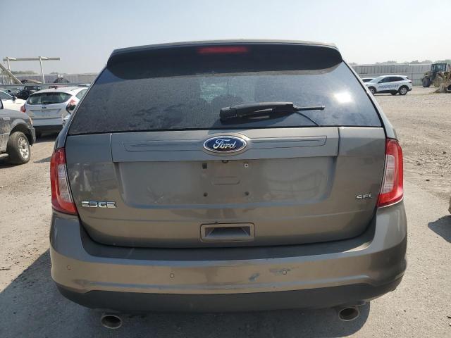 Photo 6 from auction – 2014 FORD EDGE SEL with VIN 2FMDK3JC7EBA29048