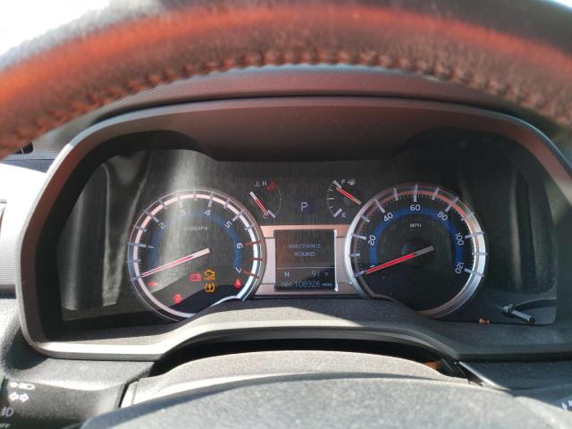 Zdjęcie 9 z aukcji – 2016 TOYOTA 4RUNNER SR z VIN JTEZU5JR0G5134151