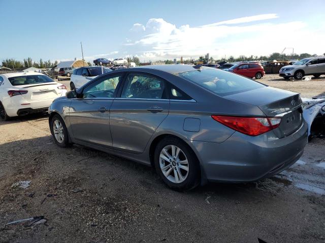 Photo 2 from auction – 2013 HYUNDAI SONATA GLS with VIN 5NPEB4AC6DH565314