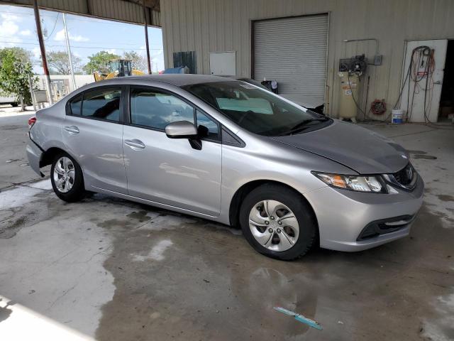 Photo 4 from auction – 2014 HONDA CIVIC LX with VIN 19XFB2F59EE255022