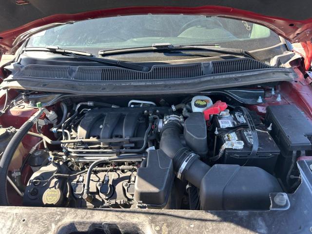 Photo 7 from auction – 2018 FORD EXPLORER X with VIN 1FM5K8D86JGA61808