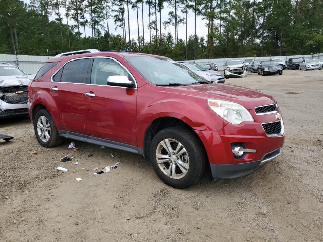 Photo 4 from auction – 2013 CHEVROLET EQUINOX LT with VIN 2GNALFEK1D6206375