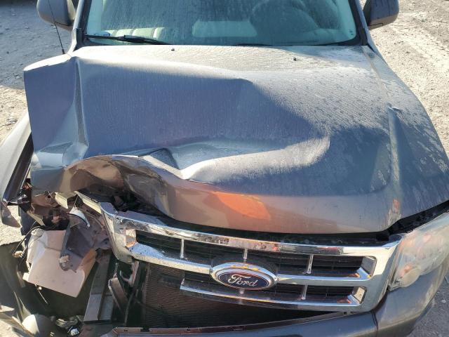 Photo 11 from auction – 2010 FORD ESCAPE XLT with VIN 1FMCU0DG9AKB29638