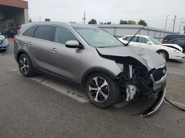 Photo 4 from auction – 2017 KIA SORENTO EX with VIN 5XYPH4A58HG273671