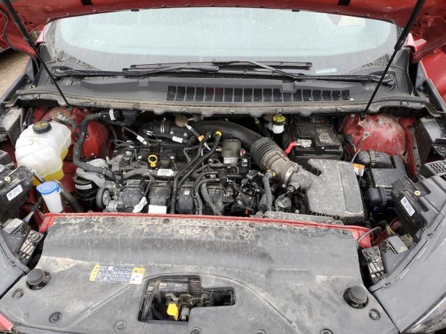 Photo 12 from auction – 2022 FORD EDGE SEL with VIN 2FMPK4J99NBA58431
