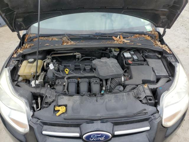 Снимка 11 от търг – 2012 FORD FOCUS SEL с VIN 1FAHP3M29CL395655