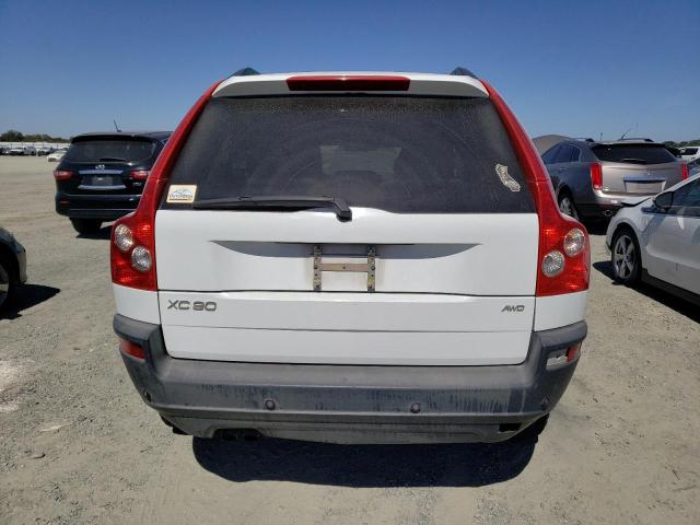 Photo 6 from auction – 2005 VOLVO XC90 with VIN YV1CZ592151190357