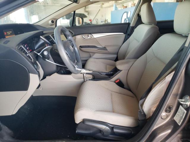 Photo 7 from auction – 2015 HONDA CIVIC EX with VIN 19XFB2F84FE058061