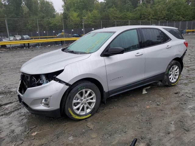 CHEVROLET EQUINOX LS 2019 with VIN 2GNAXHEV9K6205269 - Photo from auction
