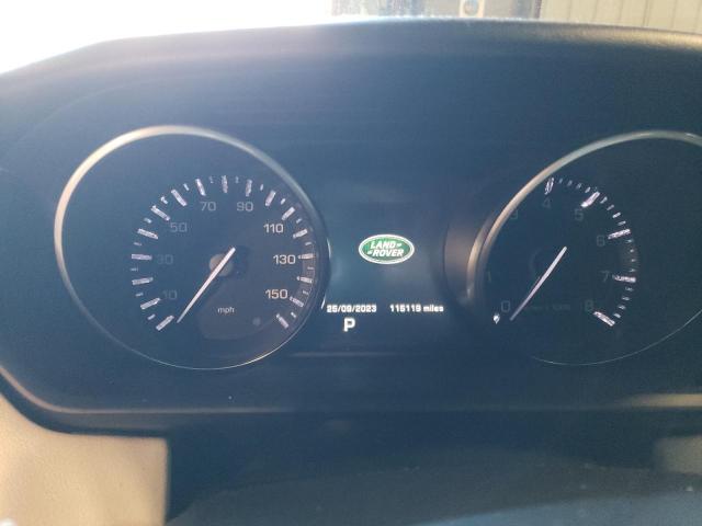 Zdjęcie 9 z aukcji – 2014 LAND ROVER RANGE ROVE z VIN SALWR2WF9EA336425