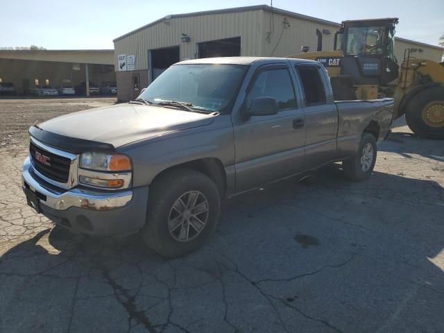 Photo 1 from auction – 2006 GMC NEW SIERRA with VIN 1GTEK19B36E235059