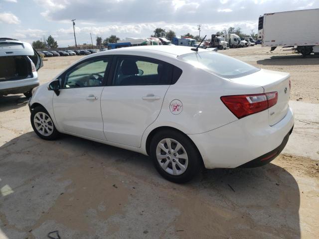 Photo 2 from auction – 2015 KIA RIO LX with VIN KNADM4A34F6525023