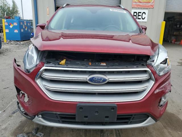 Photo 5 from auction – 2017 FORD ESCAPE TIT with VIN 1FMCU0JD7HUD72356