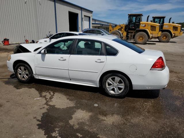 Photo 2 from auction – 2013 CHEVROLET IMPALA LS with VIN 2G1WF5E34D1266567