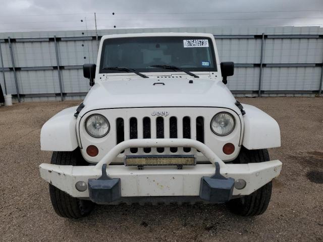 Photo 5 from auction – 2010 JEEP WRANGLER U with VIN 1J4BA5H11AL162598