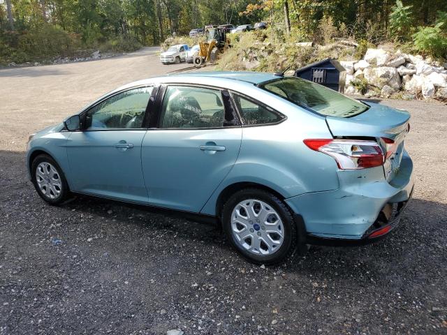 Photo 2 from auction – 2012 FORD FOCUS SE with VIN 1FAHP3F28CL213098