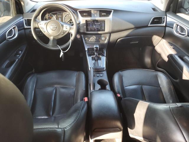 Photo 8 from auction – 2017 NISSAN SENTRA S with VIN 3N1AB7AP2HY236513