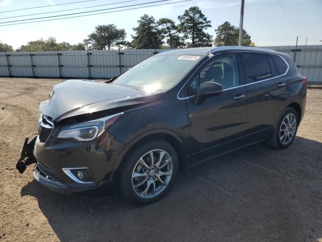 BUICK ENVISION E 2020 with VIN LRBFXCSAXLD178104 - Photo from auction