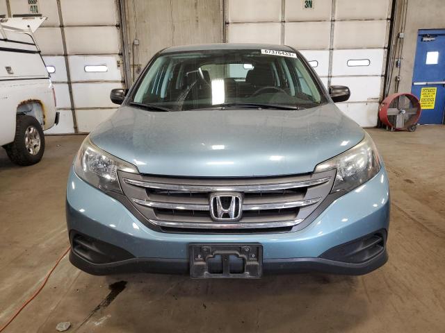 Photo 5 from auction – 2014 HONDA CR-V LX with VIN 2HKRM4H36EH650205