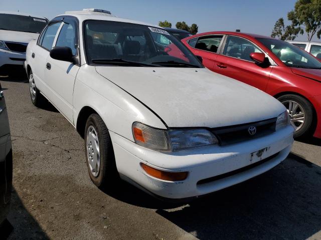 Снимка 4 от търг – 1995 TOYOTA COROLLA с VIN 1NXAE04B0SZ258737