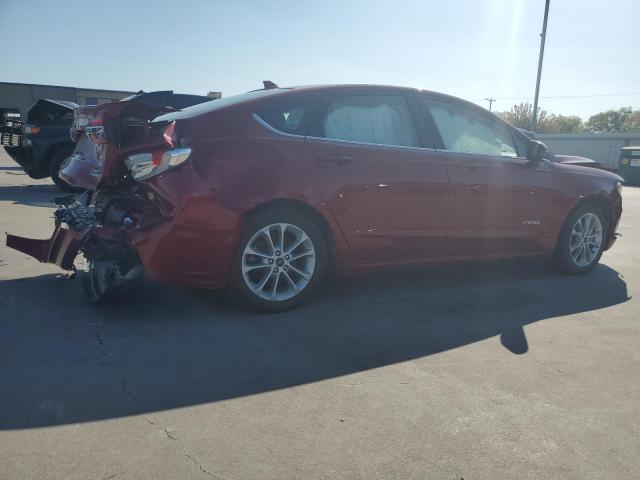 Photo 3 from auction – 2019 FORD FUSION SE with VIN 3FA6P0LU2KR241393