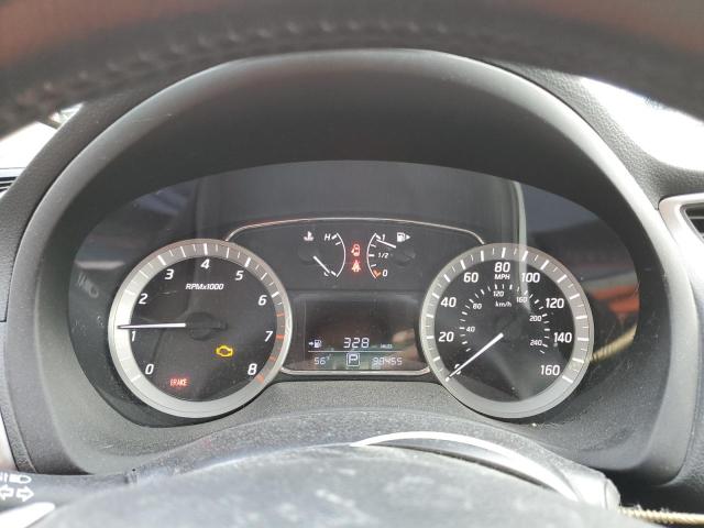 Photo 9 from auction – 2015 NISSAN SENTRA S with VIN 3N1AB7AP1FY340830