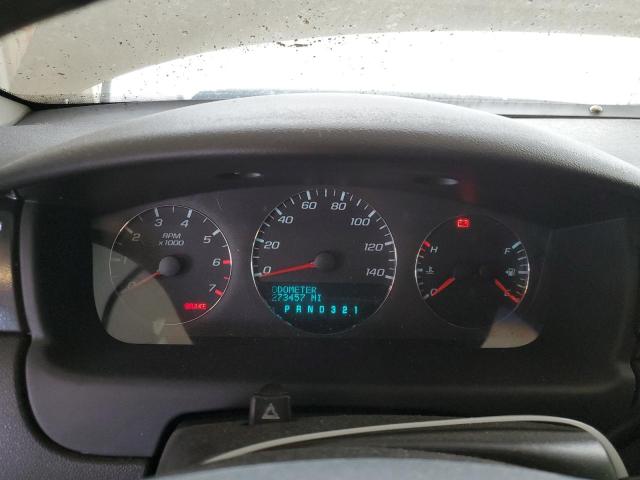 Photo 9 from auction – 2006 CHEVROLET IMPALA LT with VIN 2G1WT55K369411537
