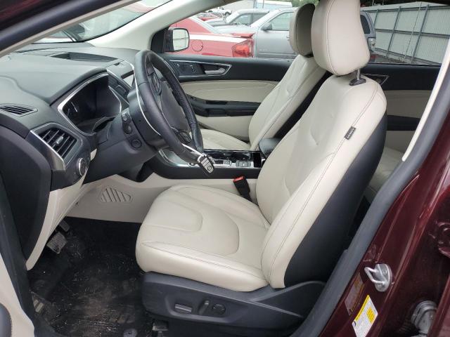 Photo 7 from auction – 2020 FORD EDGE TITAN with VIN 2FMPK4K96LBA03060