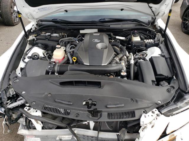 Photo 11 from auction – 2017 LEXUS IS 200T with VIN JTHBA1D28H5050696
