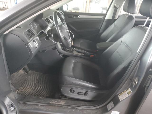 Photo 7 from auction – 2014 VOLKSWAGEN PASSAT SE with VIN 1VWBN7A30EC065767