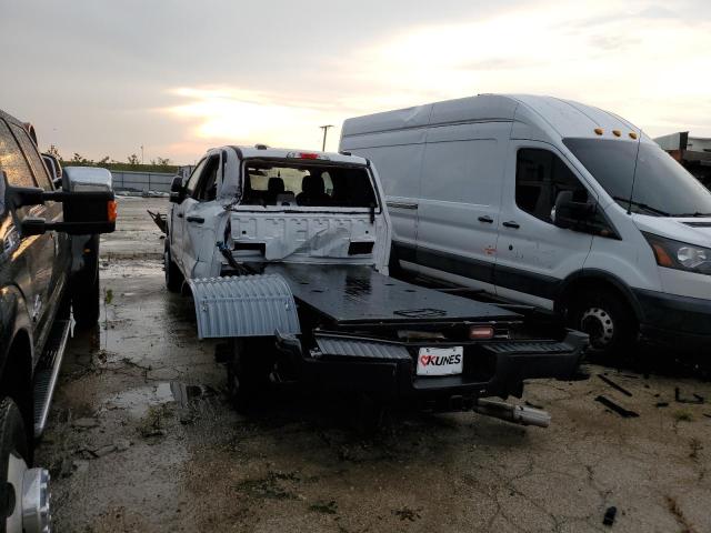 Photo 2 from auction – 2023 FORD F350 SUPER with VIN 1FT8W3CT7PEC34447