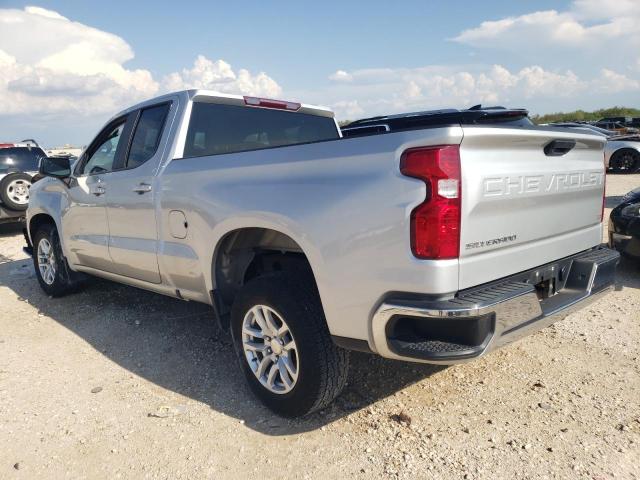Photo 2 from auction – 2020 CHEVROLET SILVERADO with VIN 1GCRWCED2LZ164501