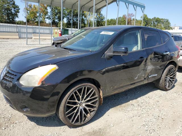 NISSAN ROGUE S 2011 with VIN JN8AS5MV7BW667590 - Photo from auction