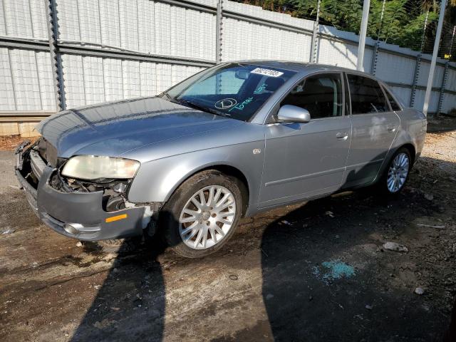 Photo 1 from auction – 2006 AUDI A4 2 TURBO with VIN WAUAF78EX6A265570