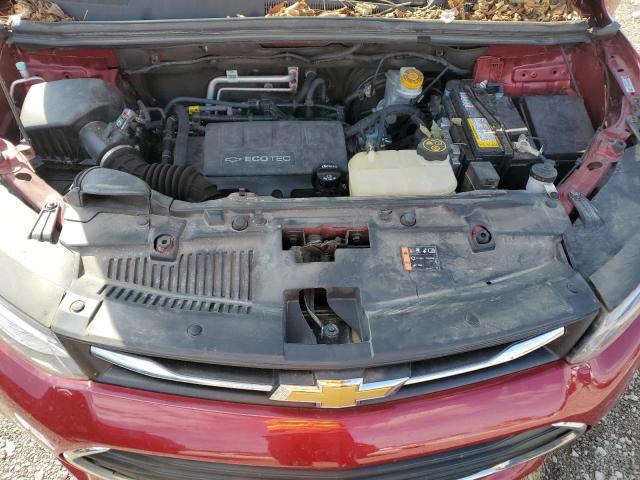 Photo 11 from auction – 2018 CHEVROLET TRAX 1LT with VIN 3GNCJPSB6JL418575