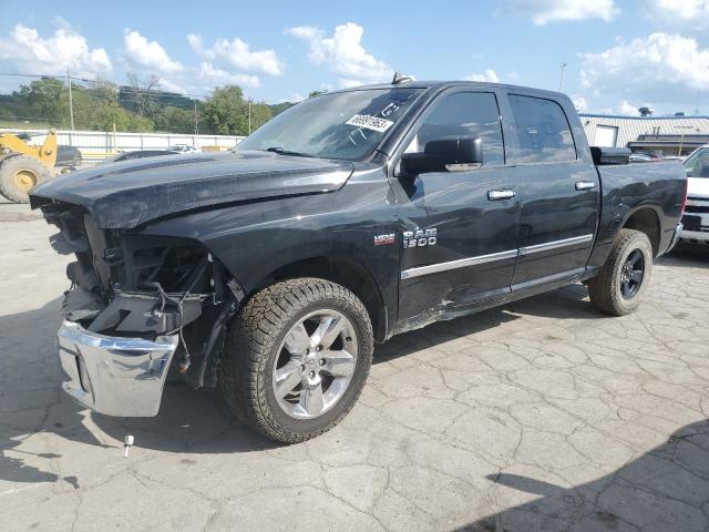 RAM 1500 SLT 2018 с VIN 3C6RR7LTXJG178563 - Фото с аукциона