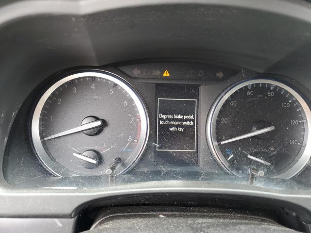 Photo 9 from auction – 2019 TOYOTA HIGHLANDER with VIN 5TDJZRFH5KS584469