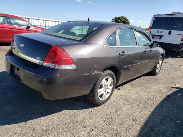Photo 3 from auction – 2008 CHEVROLET IMPALA LS with VIN 2G1WB58K881254376