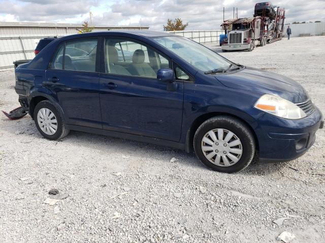 Photo 4 from auction – 2009 NISSAN VERSA S with VIN 3N1BC11E09L412471