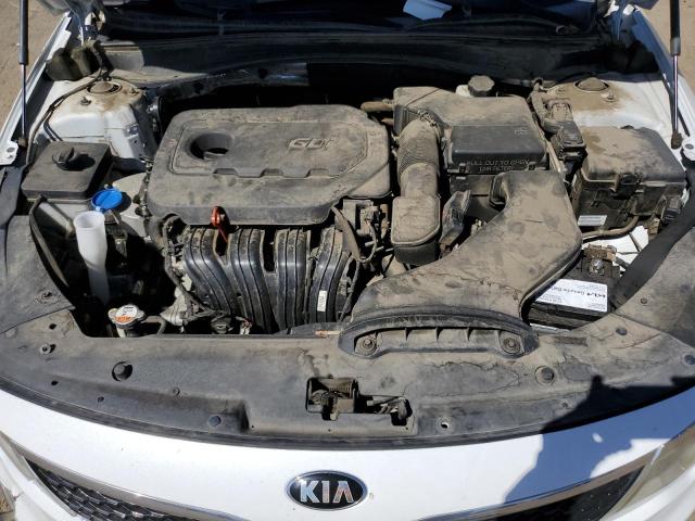 Photo 11 from auction – 2016 KIA OPTIMA LX with VIN 5XXGT4L31GG065273