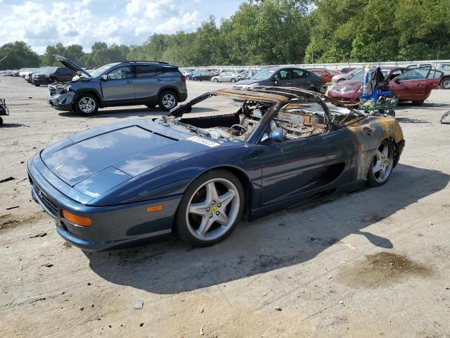 Photo 1 from auction – 1995 FERRARI F355 SPIDE with VIN ZFFPR48A4S0104326