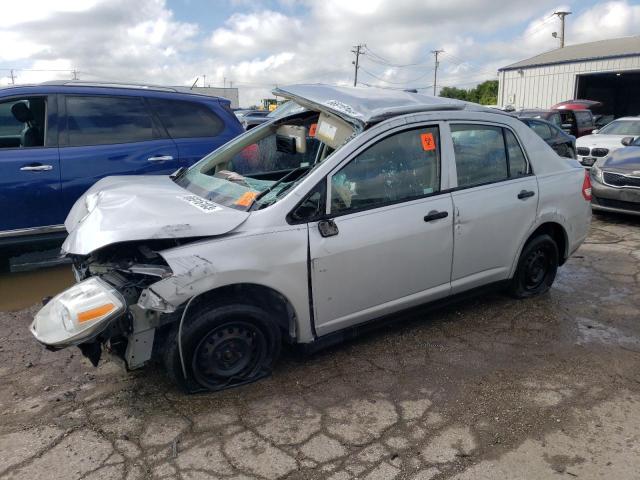 NISSAN VERSA S 2011 with VIN 3N1CC1AP8BL375830 - Photo from auction