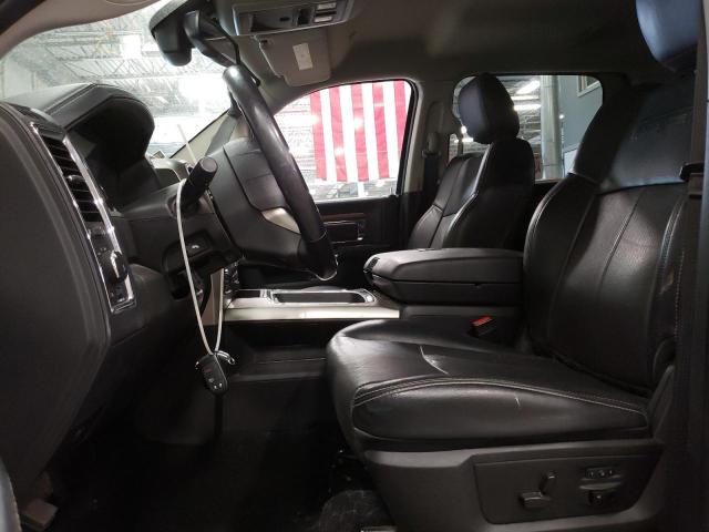 Photo 7 from auction – 2018 RAM 1500 LARAM with VIN 1C6RR7NT6JS209443