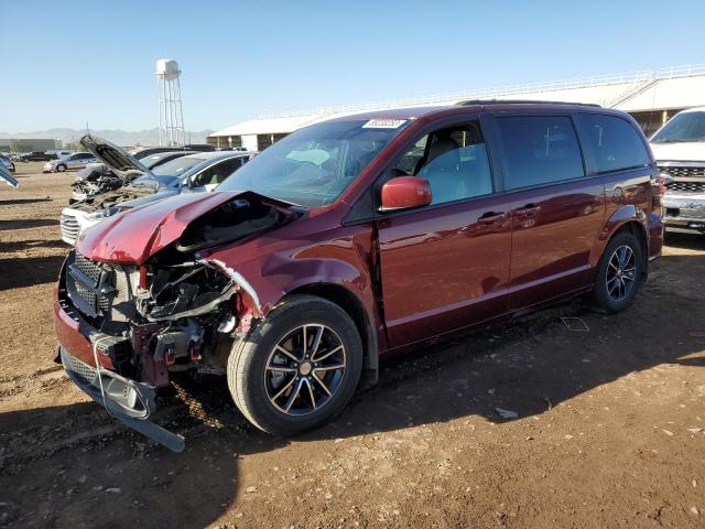DODGE GRAND CARA 2019 with VIN 2C4RDGBG3KR615200 - Photo from auction