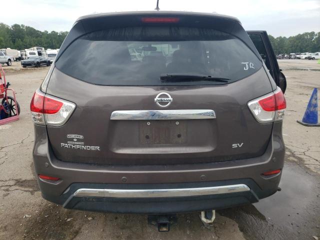 Photo 6 from auction – 2015 NISSAN PATHFINDER with VIN 5N1AR2MN5FC692447