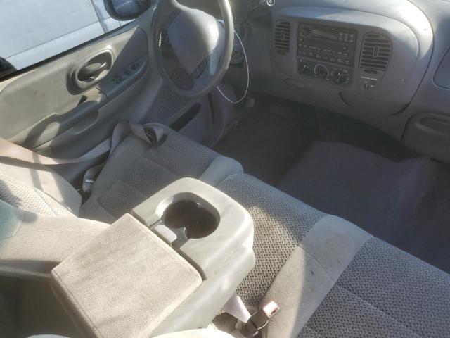 Photo 8 from auction – 2002 FORD F150 with VIN 1FTRX17W12NA12845