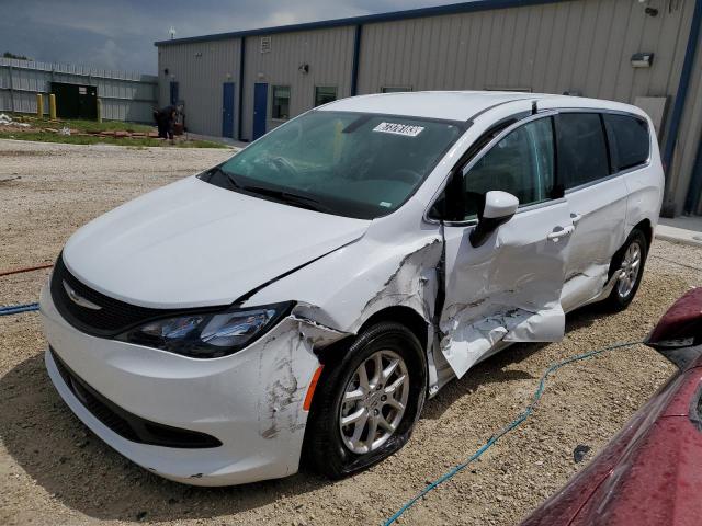 Photo 1 from auction – 2022 CHRYSLER VOYAGER LX with VIN 2C4RC1CG5NR223872