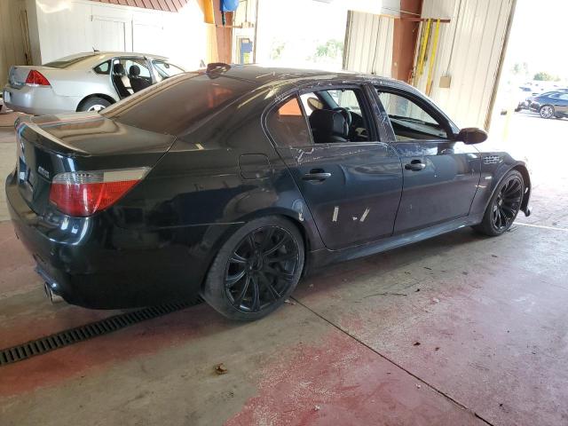 Photo 3 from auction – 2006 BMW M5 with VIN WBSNB93516B581090