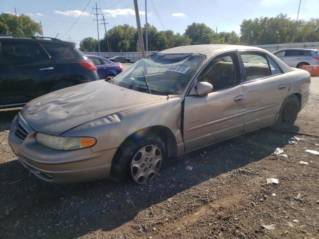 BUICK REGAL 2000 with VIN 2G4WB52K6Y1330091 - Photo from auction