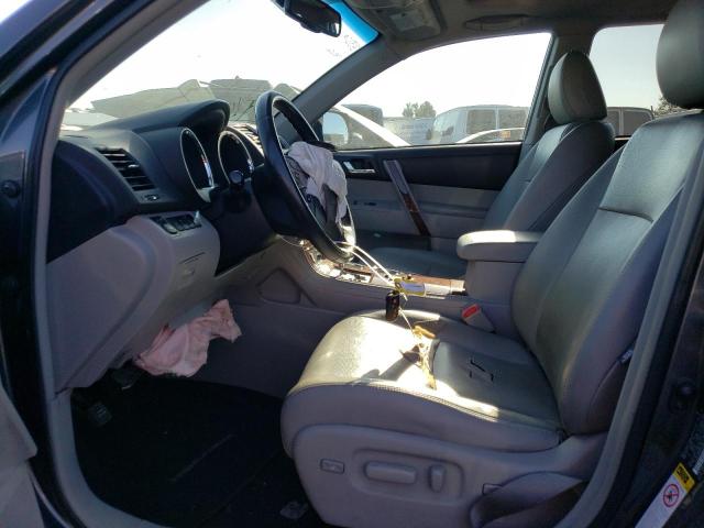 Photo 7 from auction – 2013 TOYOTA HIGHLANDER with VIN 5TDYK3EH9DS105684